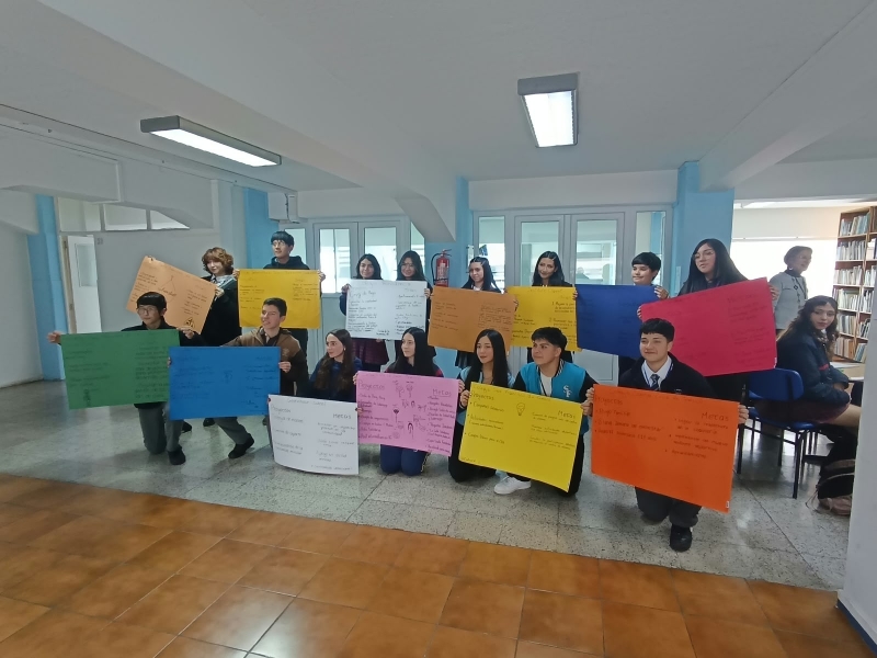 Encuentro de Centros de Estudiantes de la Diócesis San José